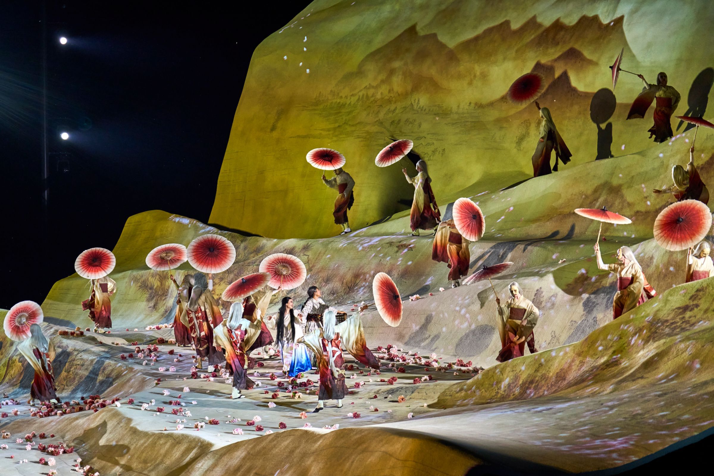 <i>Madama Butterfly</i> © Bregenzer Festspiele | Anja Köhler