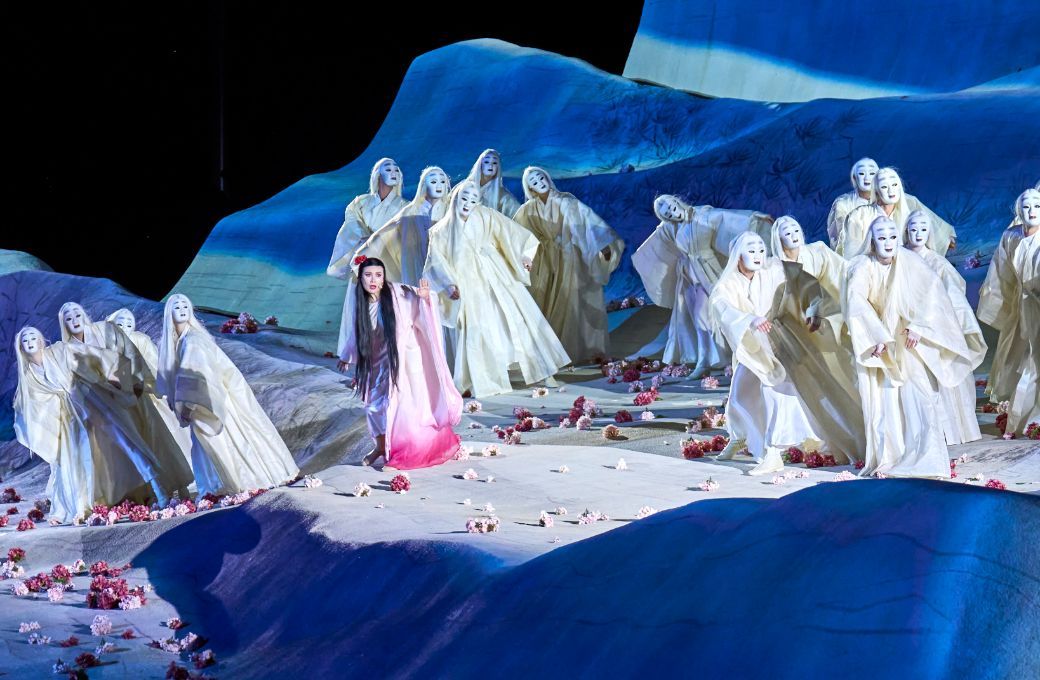 <i>Madama Butterfly</i> &copy; Bregenzer Festspiele | Anja Köhler