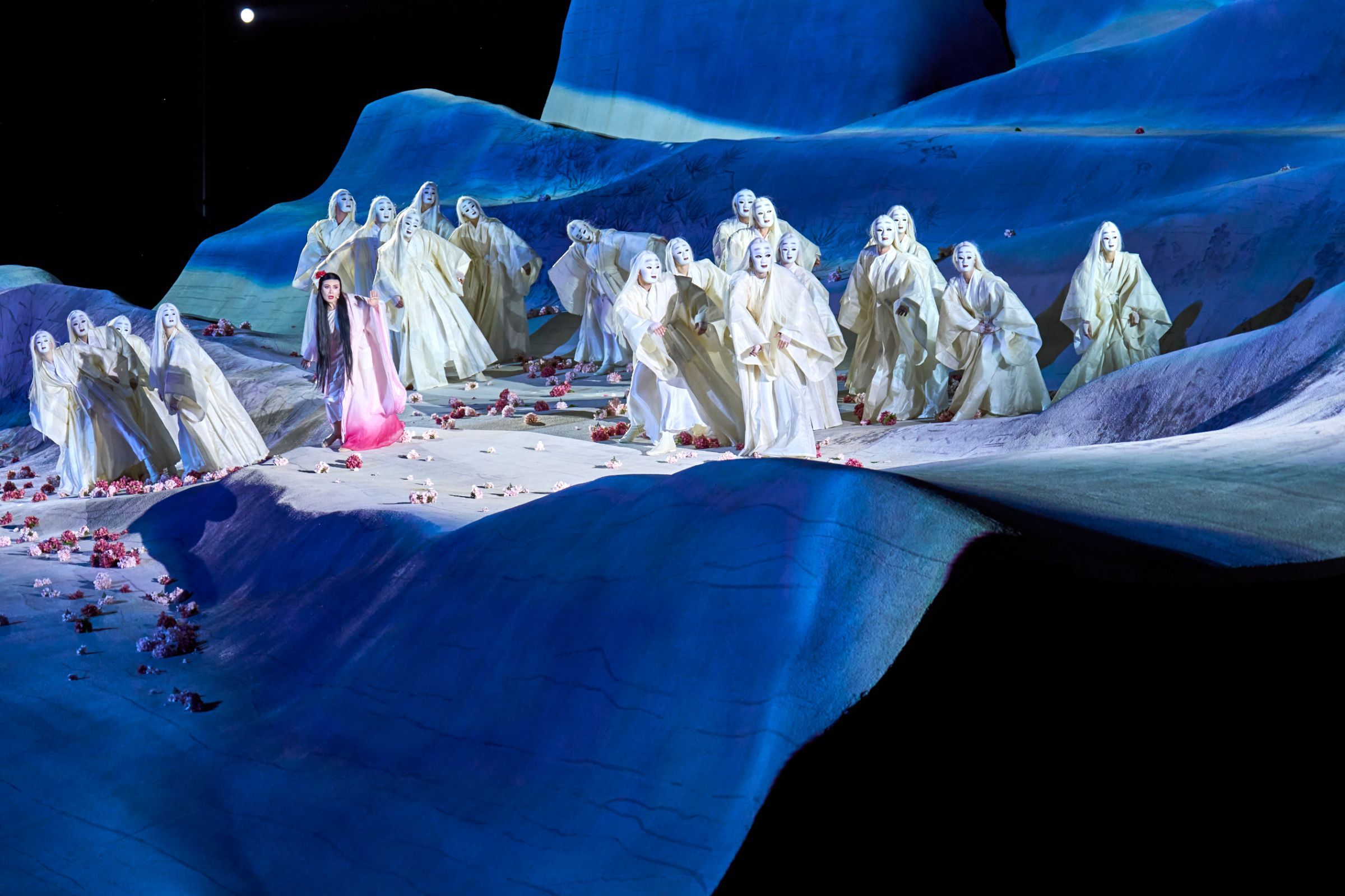 <i>Madama Butterfly</i> © Bregenzer Festspiele | Anja Köhler