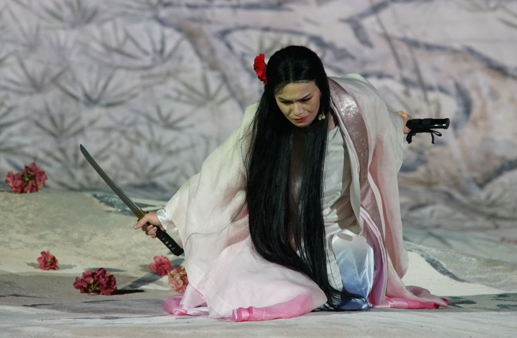 <i>Madama Butterfly</i> © Bregenzer Festspiele | Karl Forster