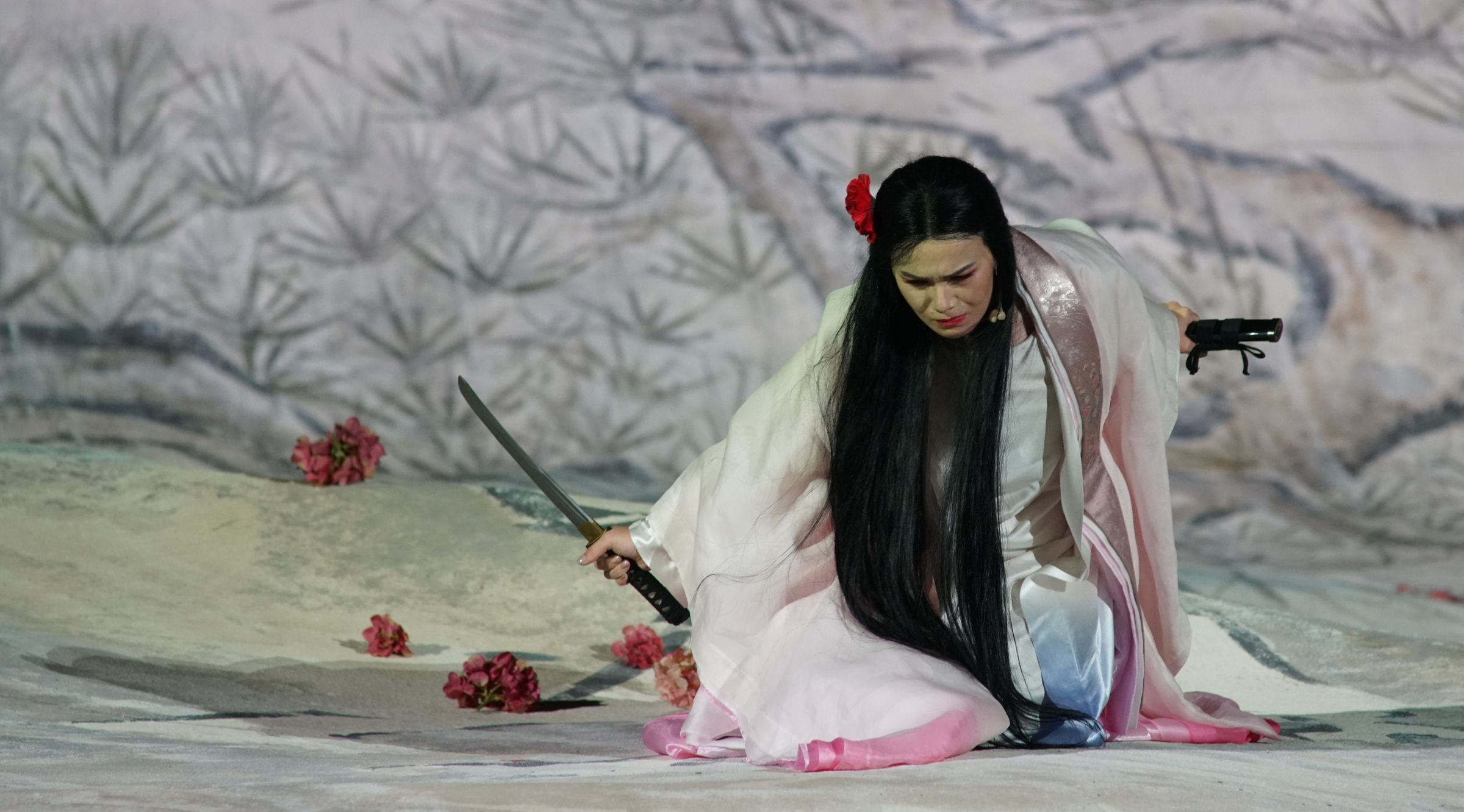<i>Madama Butterfly</i> © Bregenzer Festspiele | Karl Forster