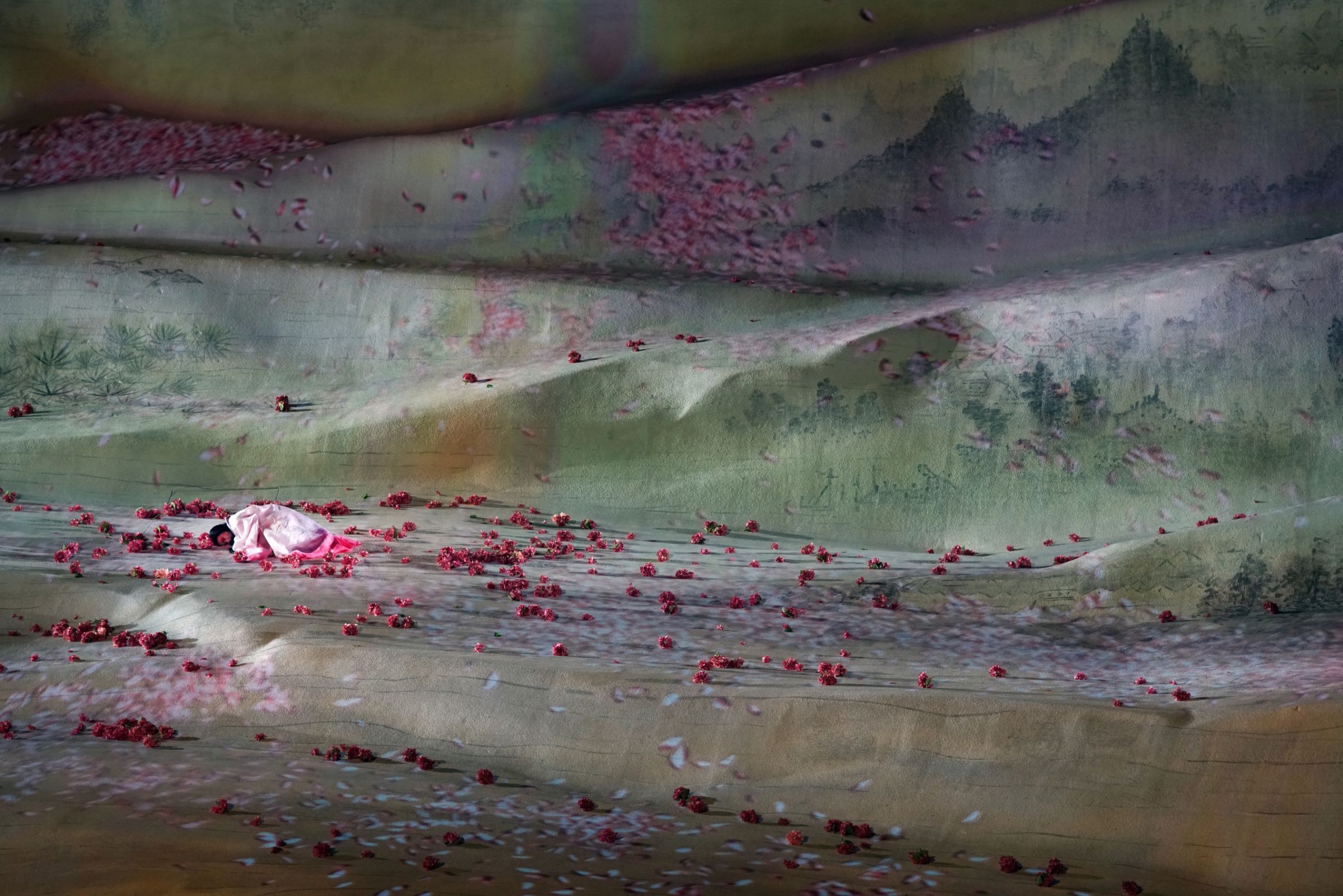 <i>Madama Butterfly</i> © Bregenzer Festspiele | Karl Forster