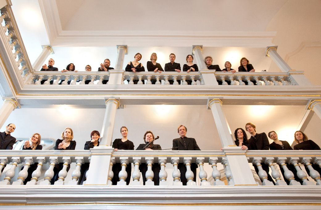 Concerto Copenhagen © Francesco Galli