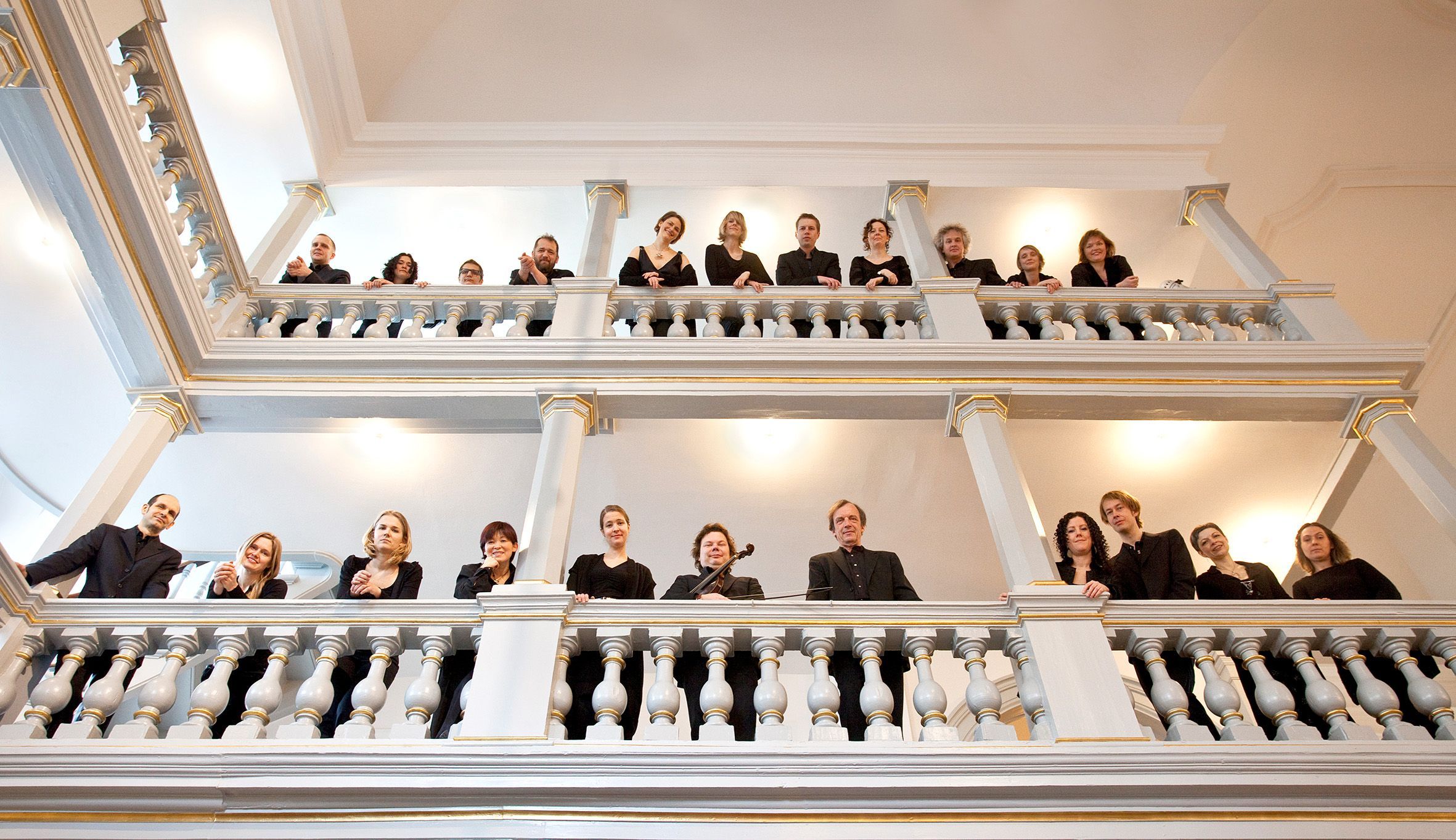 Concerto Copenhagen &copy; Francesco Galli