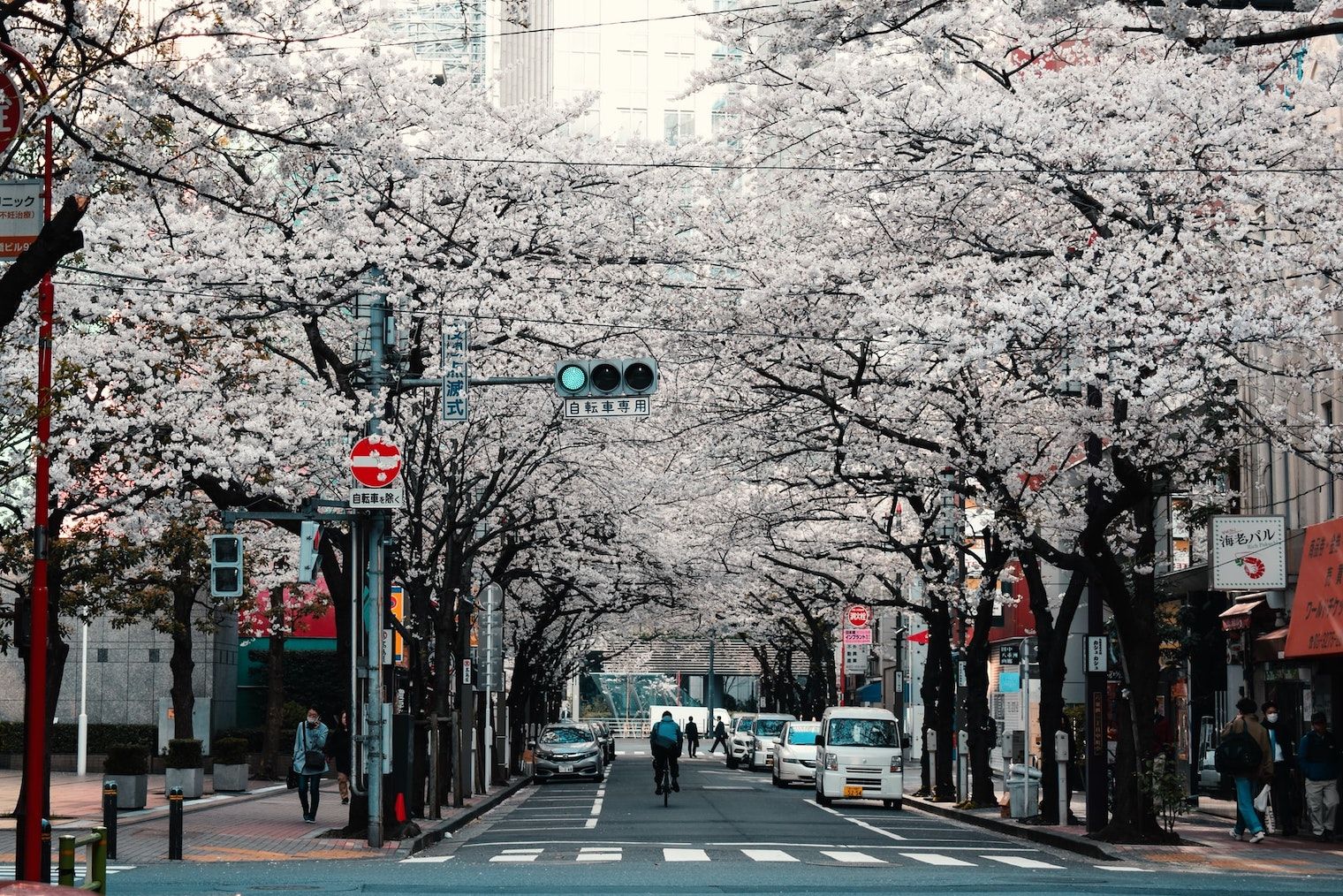 Tokyo © Agathe Marty