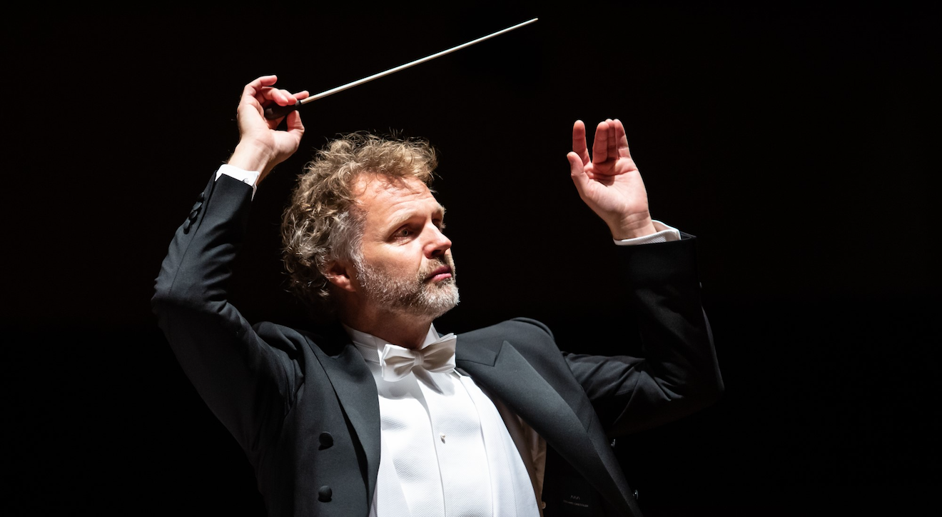 Thomas Søndergård, Music Director &copy; Sally Jubb