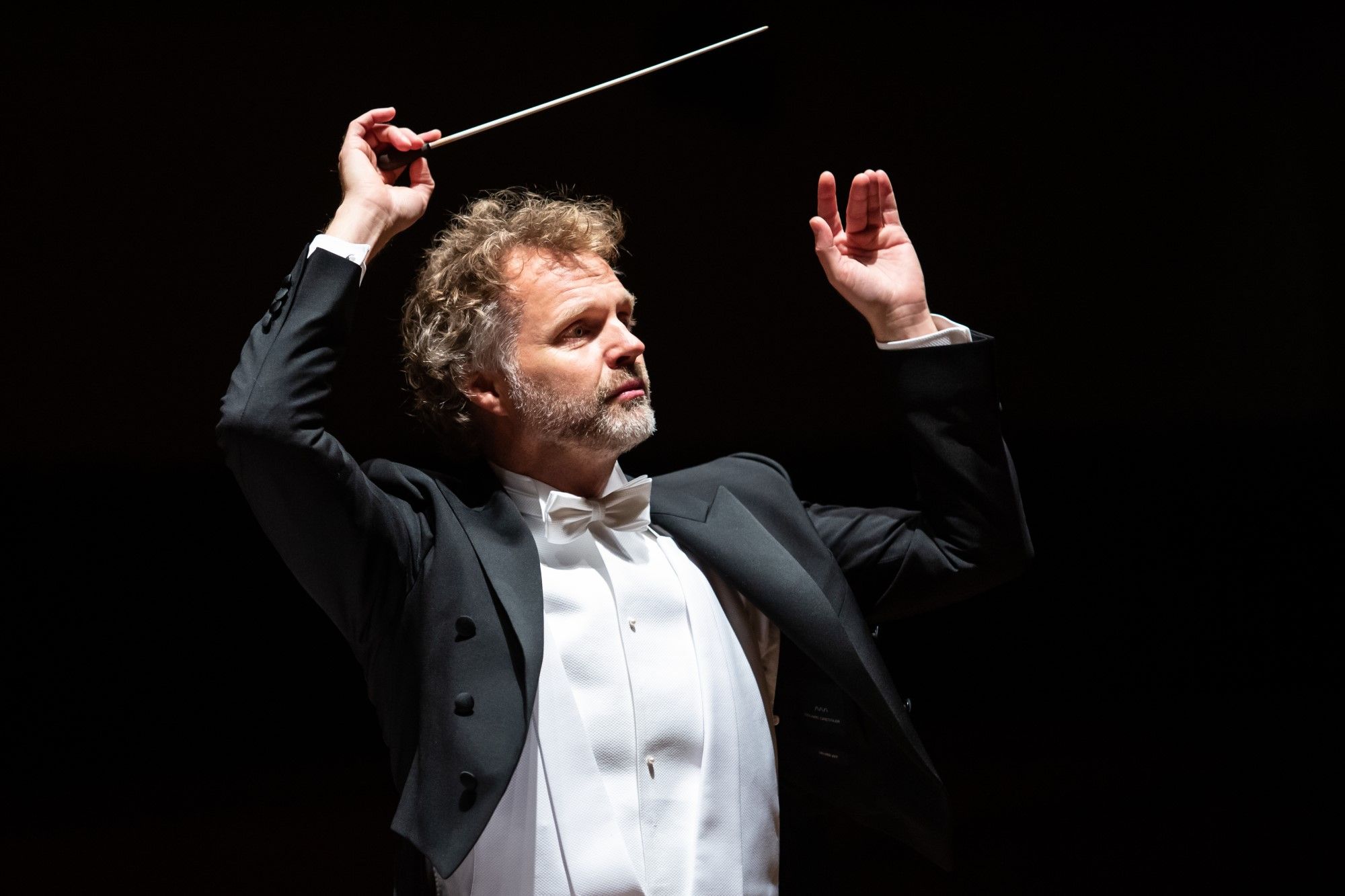 Thomas Søndergård, Music Director &copy; Sally Jubb