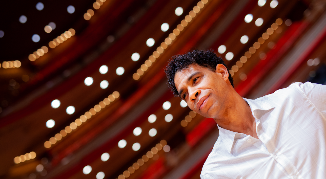 Carlos Acosta, Director of Birmingham Royal Ballet &copy; Man Yee Lee