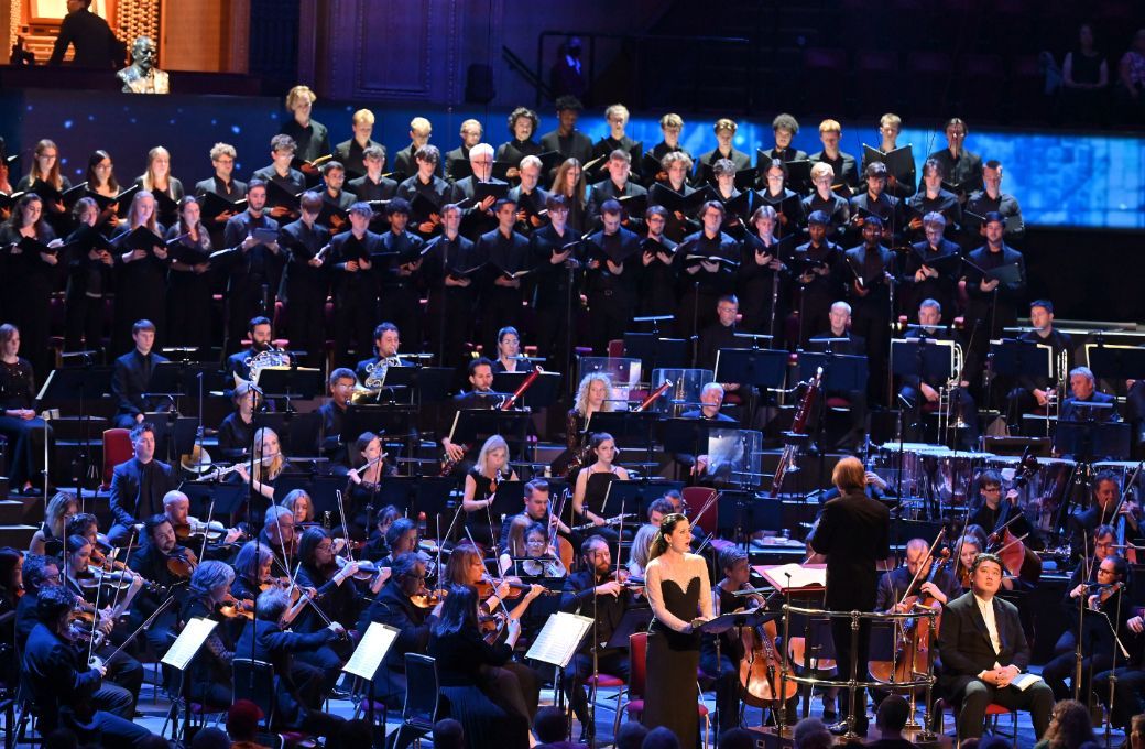 <i>A German Requiem</i> &copy; BBC Proms | Mark Allan