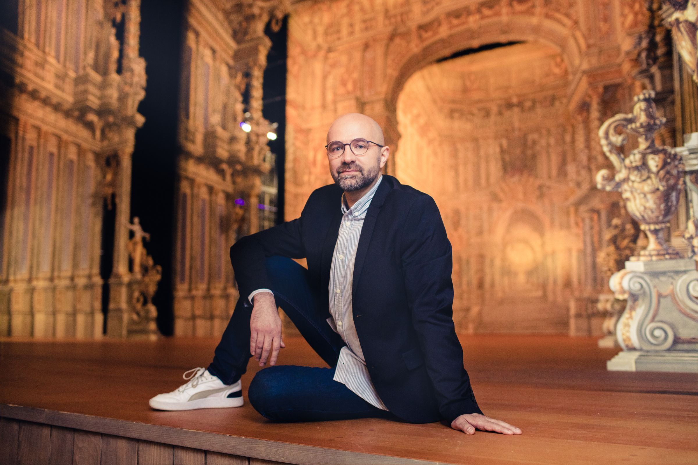 Max Emanuel Cenčić at the Bayreuth Baroque Festival &copy; Łukasz Rajchert