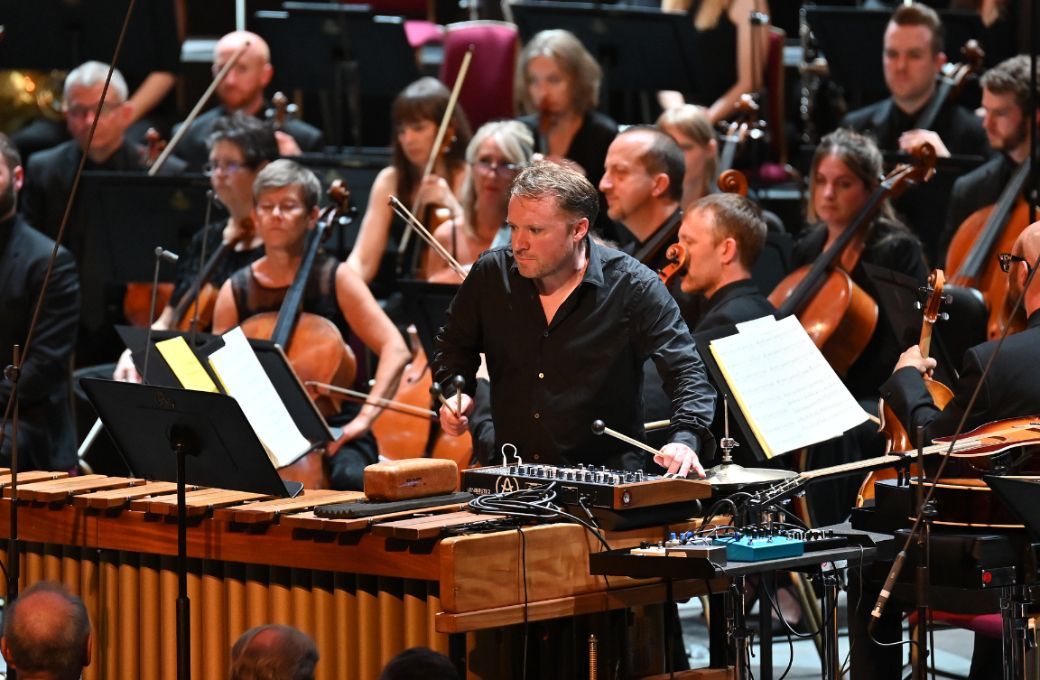 Colin Currie © BBC | Chris Christodoulou