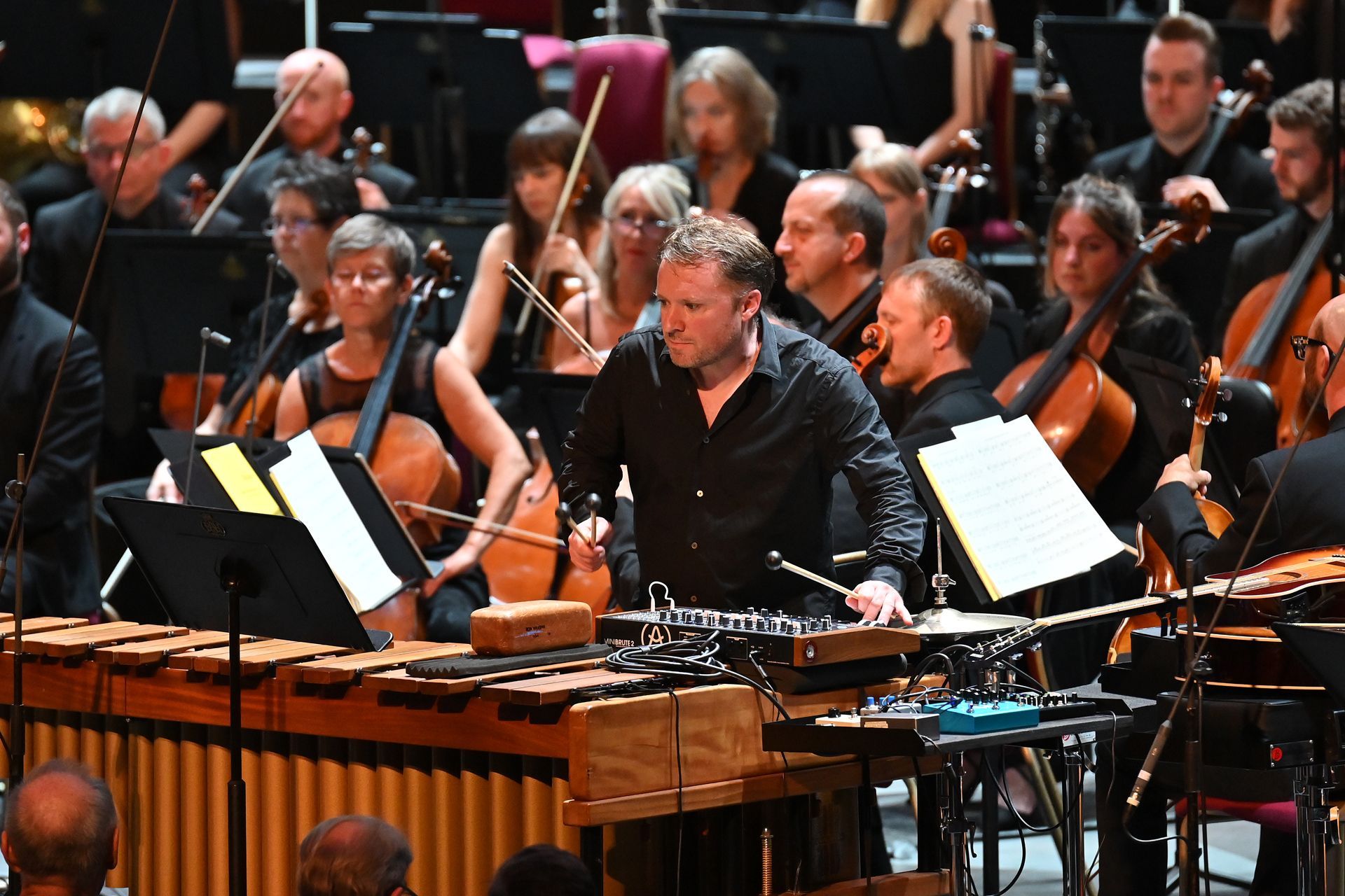 Colin Currie © BBC | Chris Christodoulou