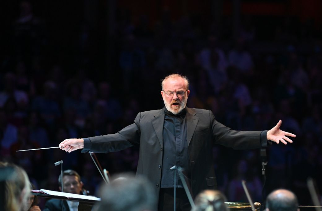 Martyn Brabbins © BBC | Chris Christodoulou