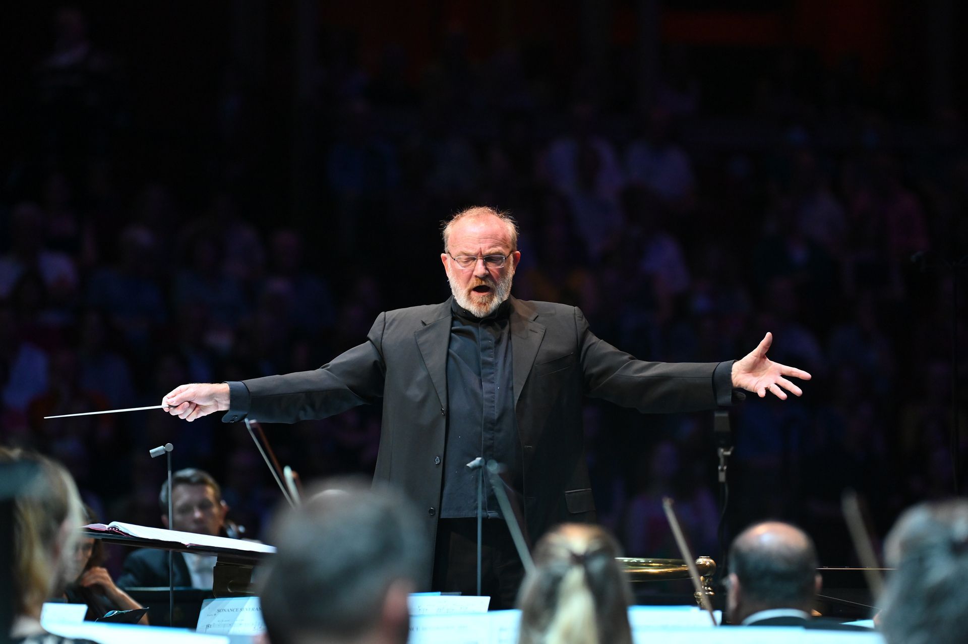 Martyn Brabbins &copy; BBC | Chris Christodoulou