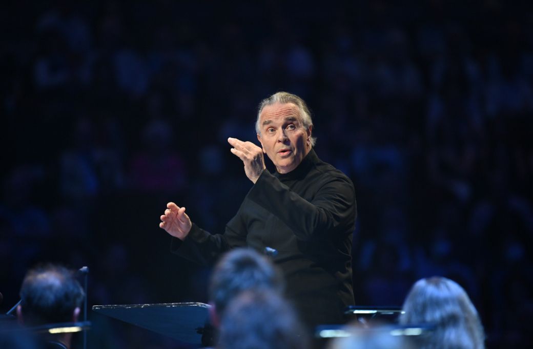 Sir Mark Elder © BBC | Chris Christodoulou