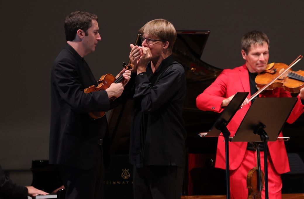 Noah Bendix-Balgley, Sebastian G&uuml;rtler und Thilo Fechner &copy; Marcel Giger