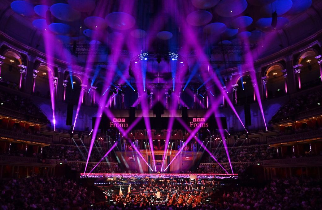 Gaming Prom © BBC | Mark Allan