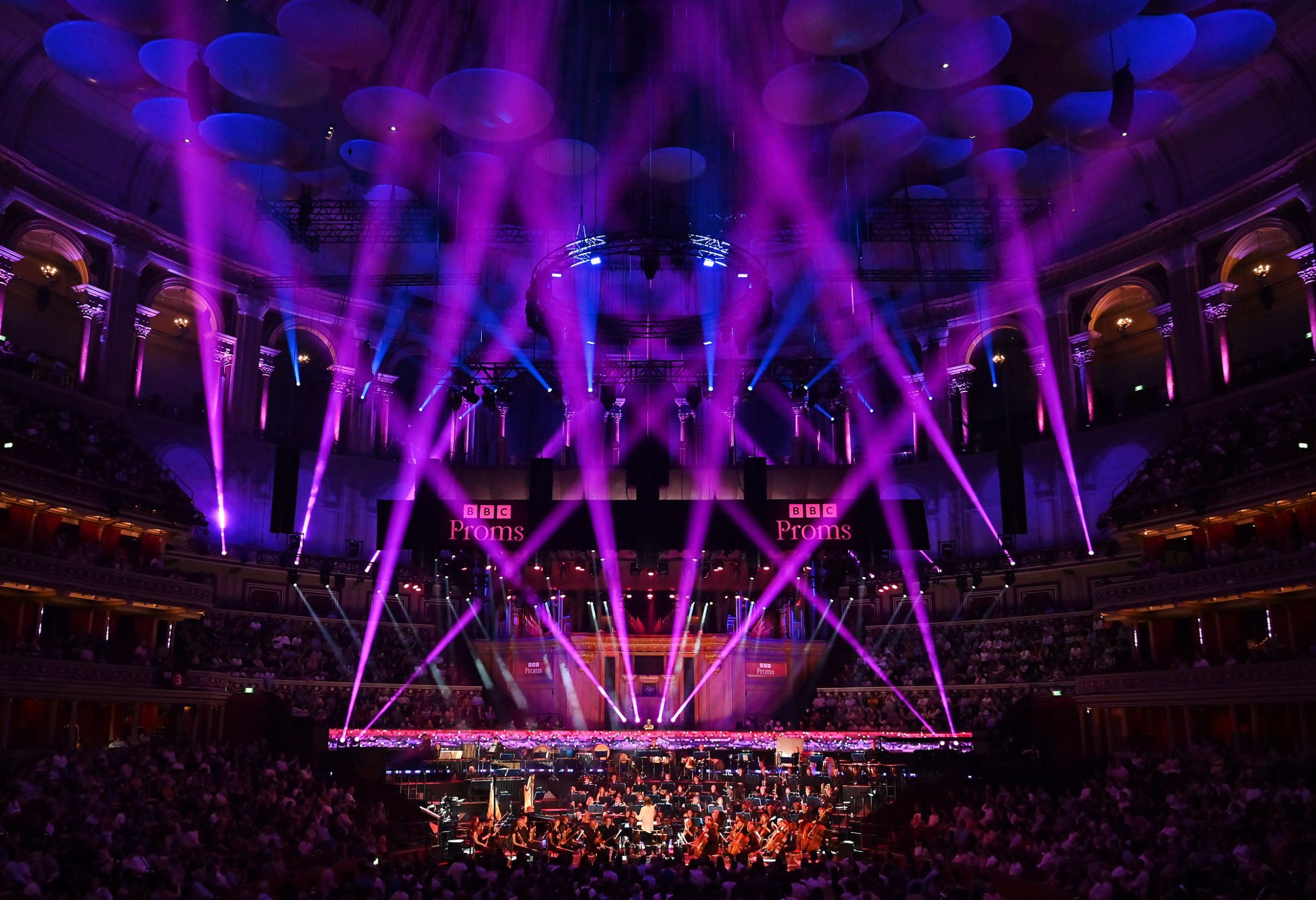 Gaming Prom &copy; BBC | Mark Allan