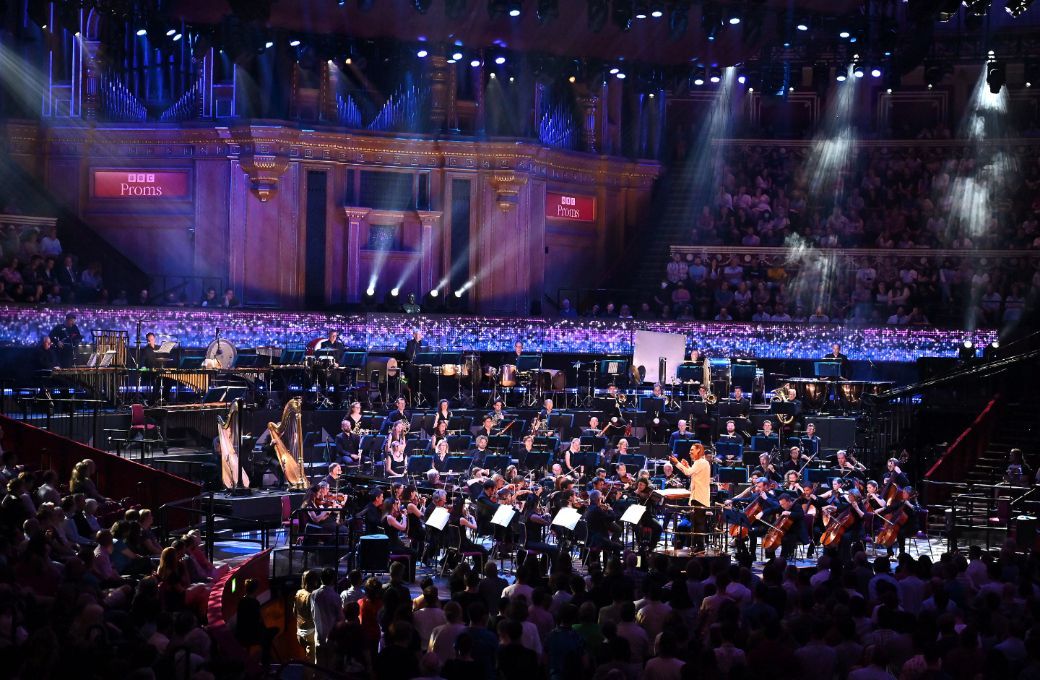 Gaming Prom &copy; BBC | Mark Allan