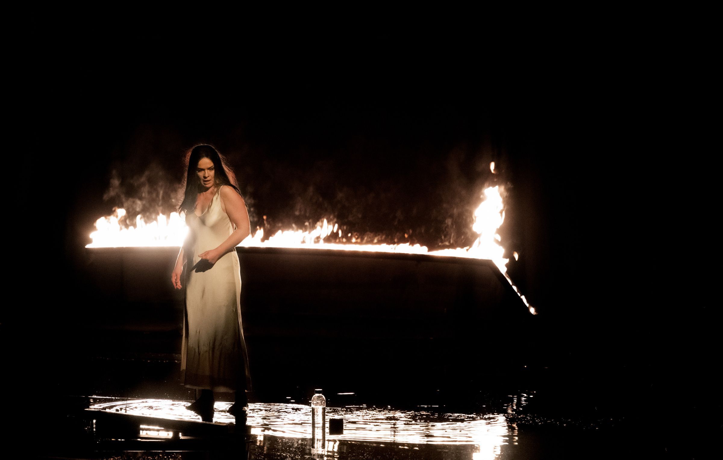 Aušrinė Stundytė (Judith) © Salzburger Festspiele | Monika Rittershaus