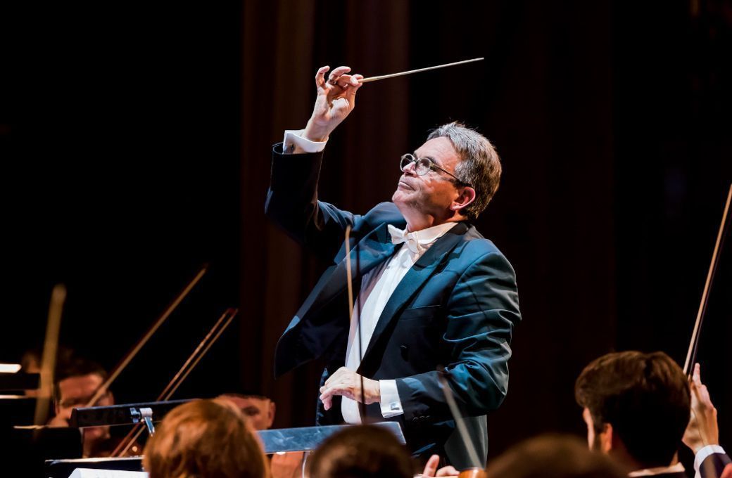 Ulf Schirmer &copy; Kirsten Nijhof