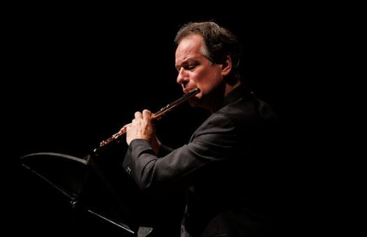 Emmanuel Pahud &copy; Michiharu Okubo | Tokyo Opera City Cultural Foundation