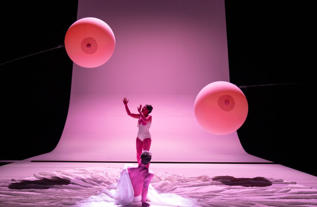 Les Mamelles de Tirésias &copy; Glyndebourne Festival | Bill Cooper
