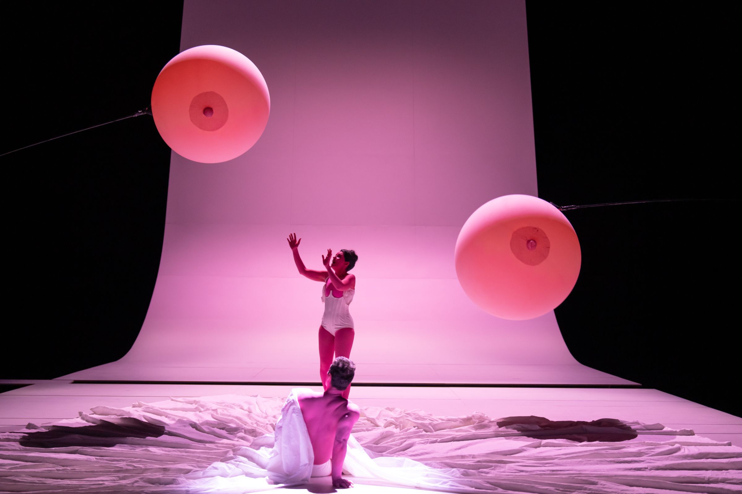Les Mamelles de Tirésias &copy; Glyndebourne Festival | Bill Cooper