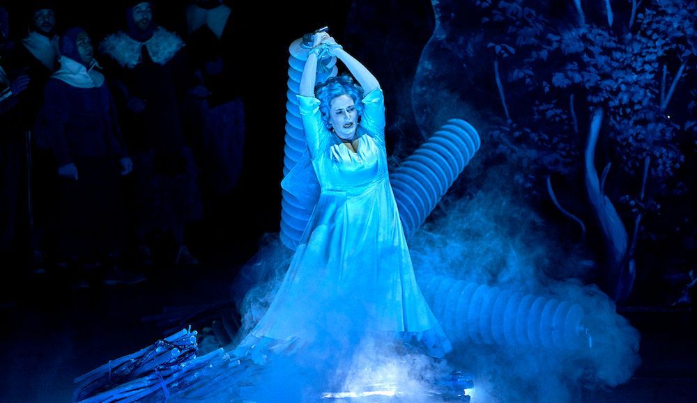 Camilla Nylund (Elsa von Brabant) &copy; Enrico Nawrath