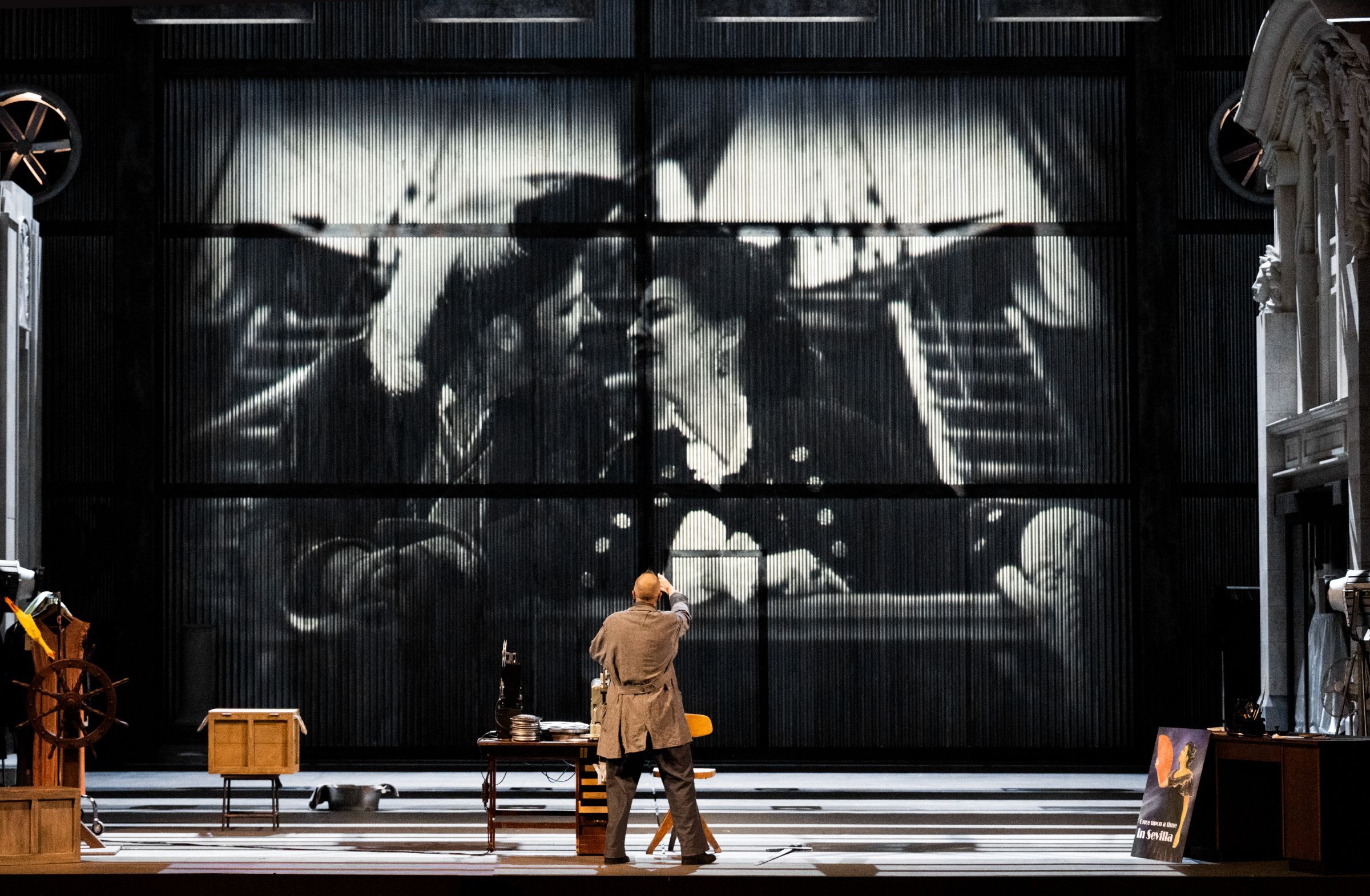 Arturo Brachetti &copy; Monika Rittershaus