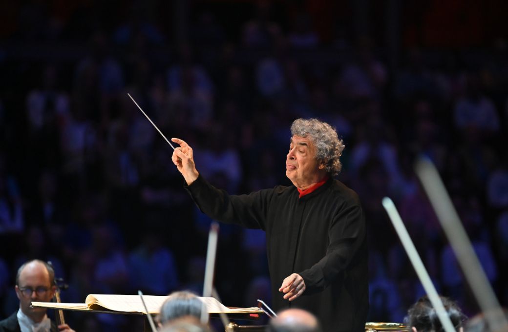 Semyon Bychkov &copy; Chris Christodoulou