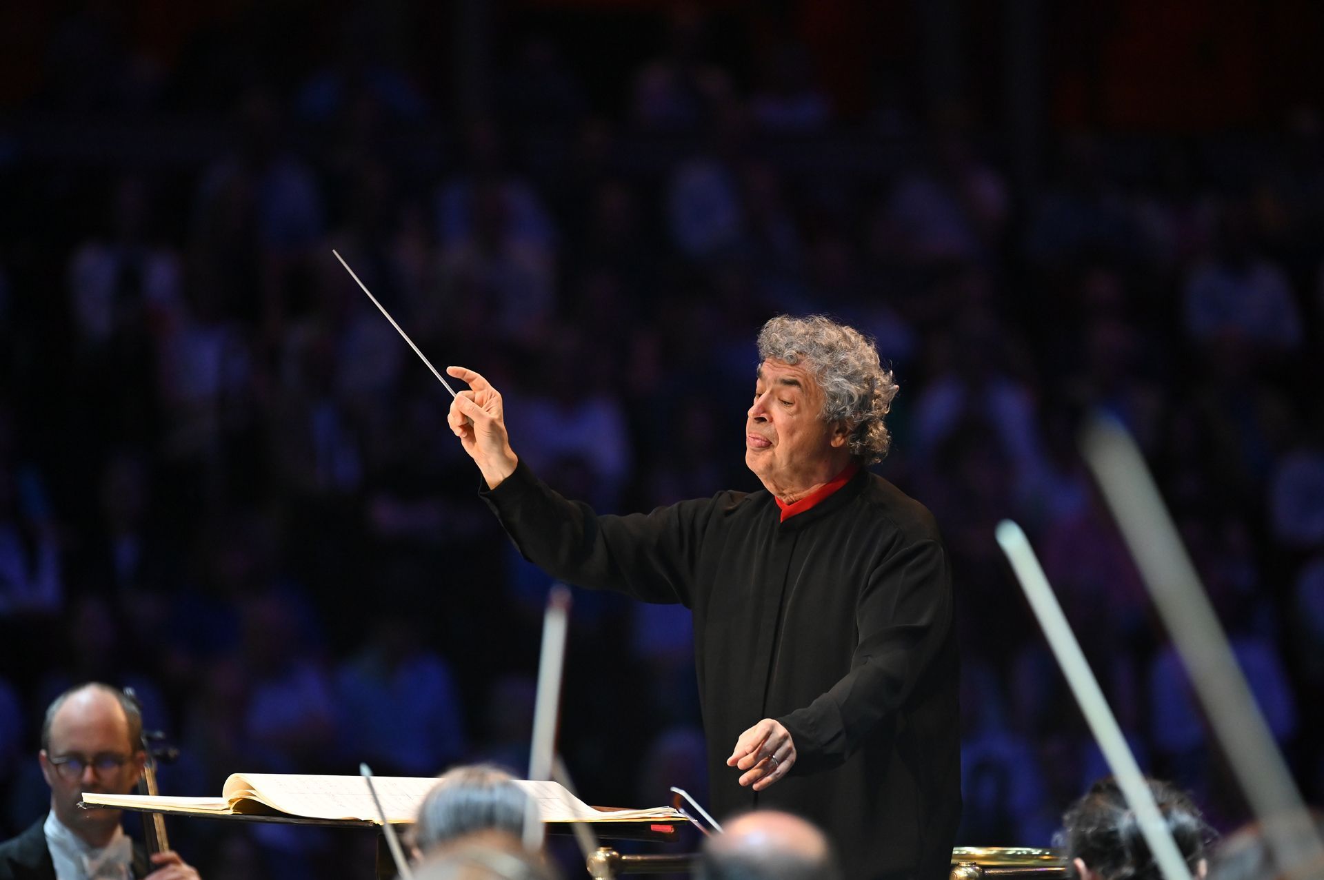 Semyon Bychkov &copy; Chris Christodoulou