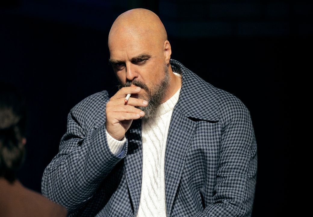 Thomas J. Mayer (Der Holländer) © Enrico Nawrath