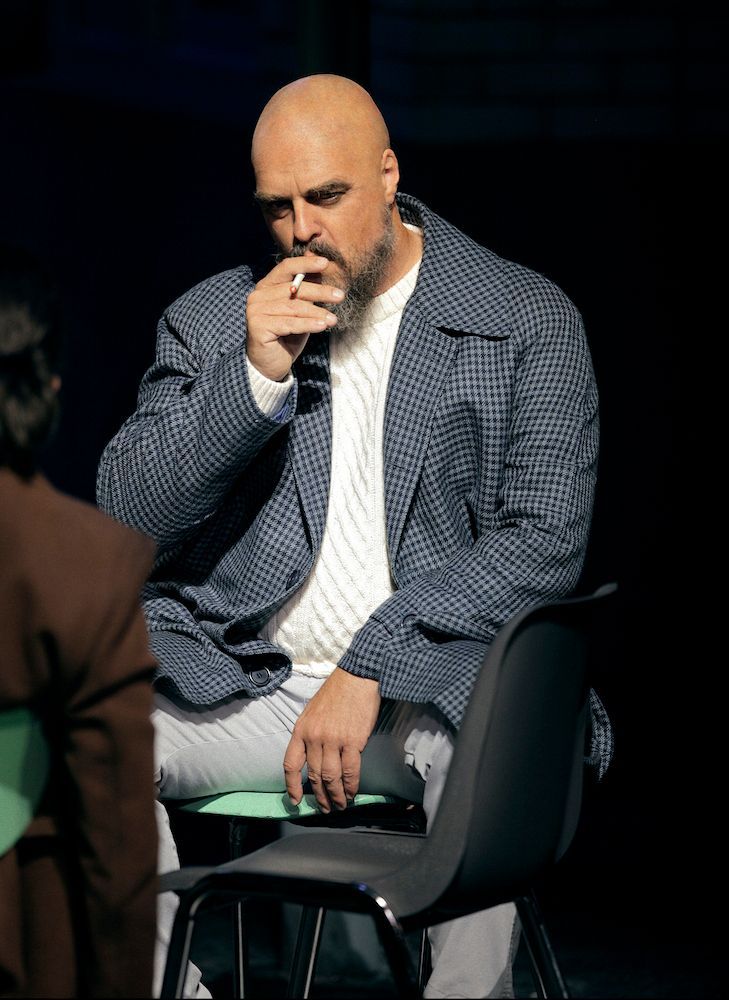 Thomas J. Mayer (Der Holländer) © Enrico Nawrath