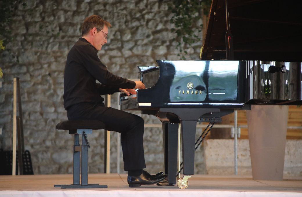 Fran&ccedil;ois Chaplin &copy; Hubert Armand
