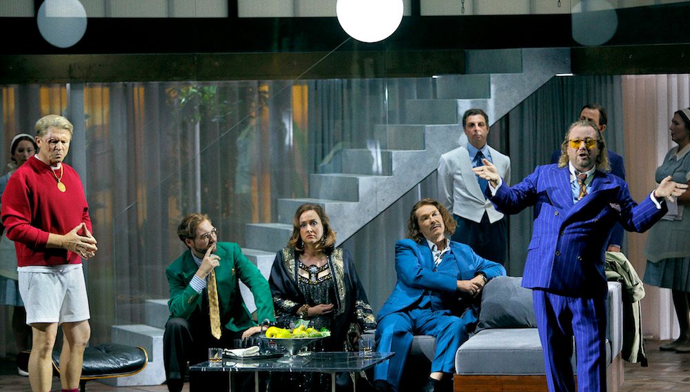 <i>Das Rheingold</i> &copy; Bayreuther Festspiele | Enrico Nawrath