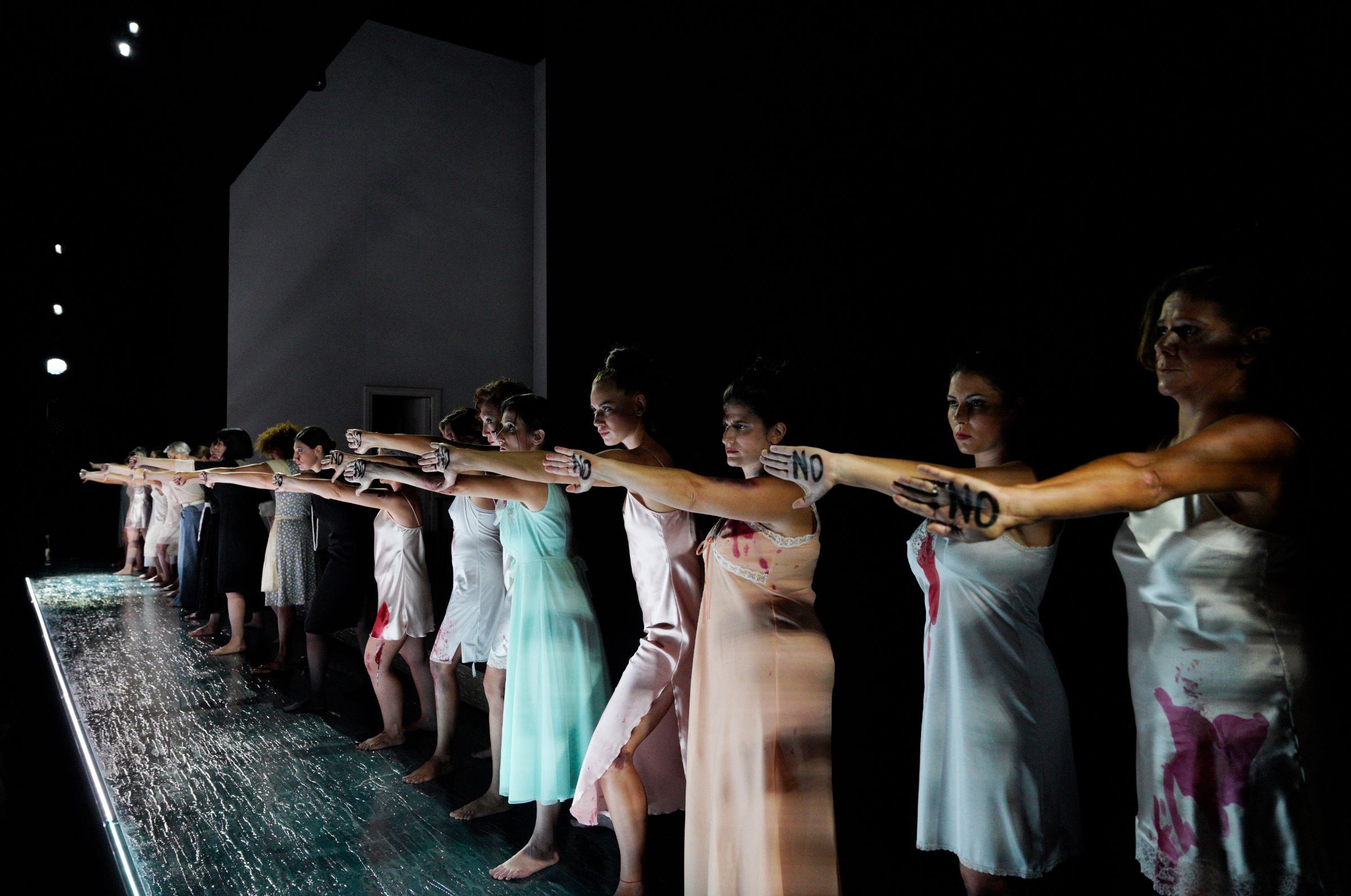 <i>Otello</i>, Act 2 finale &copy; ROF | Amati Bacciardi