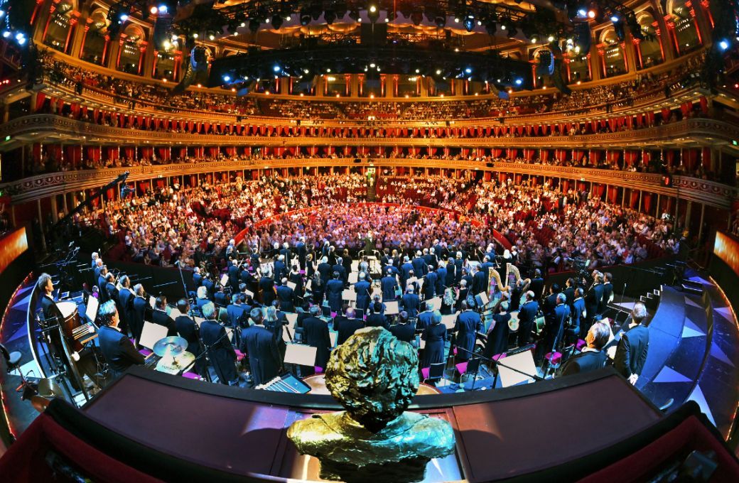 The Oslo Philharmonic &copy; BBC | Chris Christodoulou