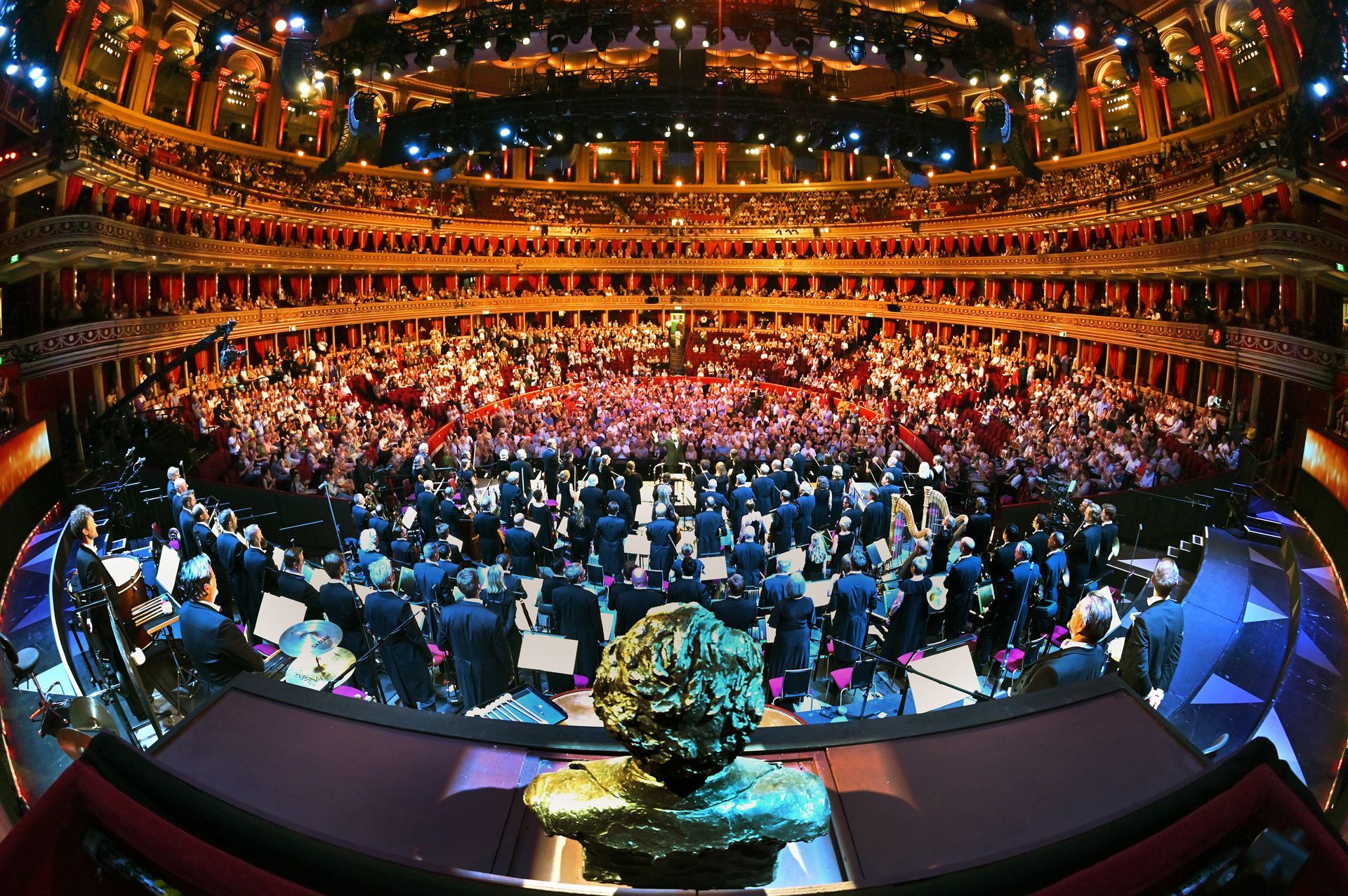 The Oslo Philharmonic &copy; BBC | Chris Christodoulou