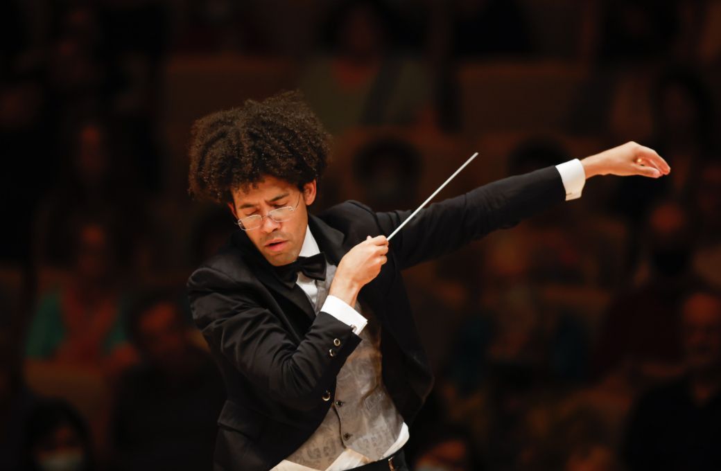 Rafael Payare &copy; Antoine Saito