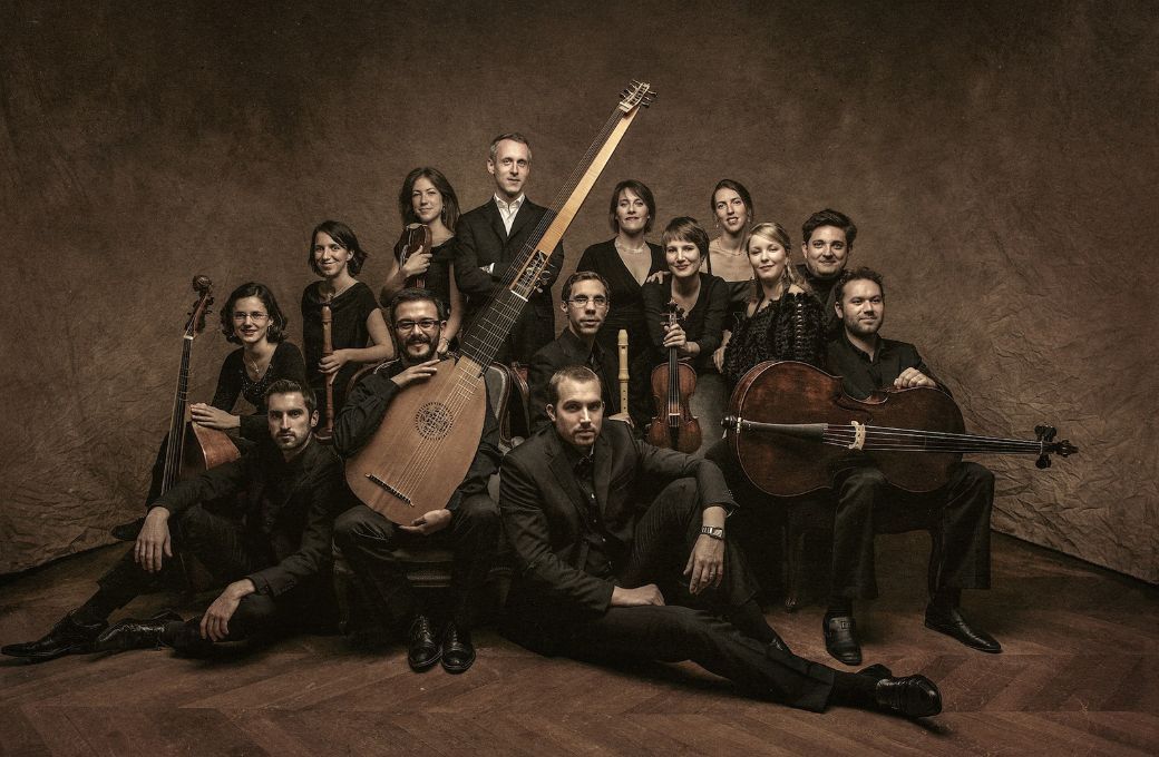 Ensemble Correspondances &copy; Josep Molina