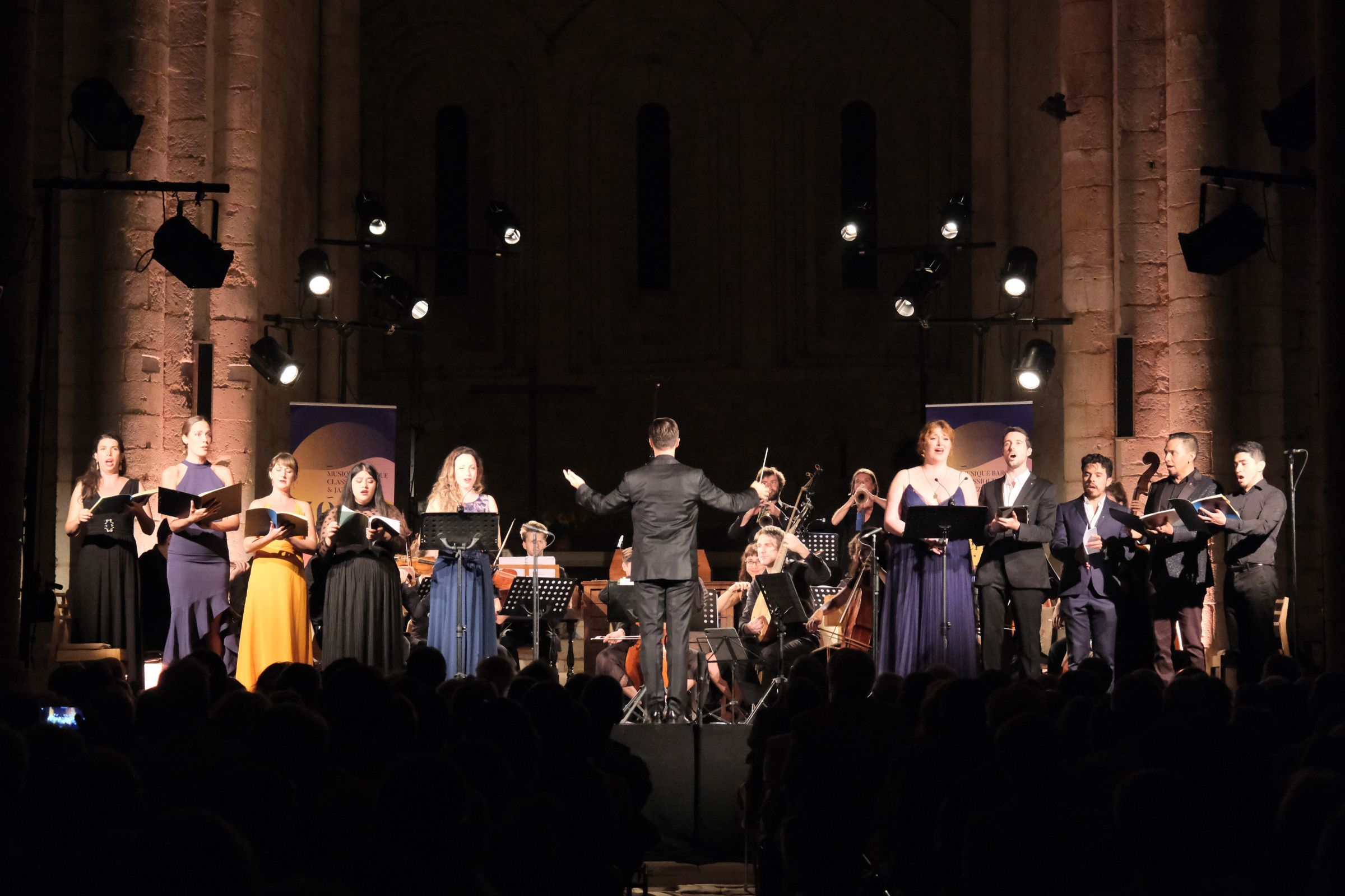 <i>La Resurrezione</i> de Haendel au Festival du Périgord Noir © Paul Denais