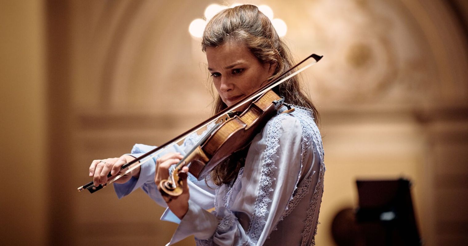 Janine Jansen © Eduardus Lee
