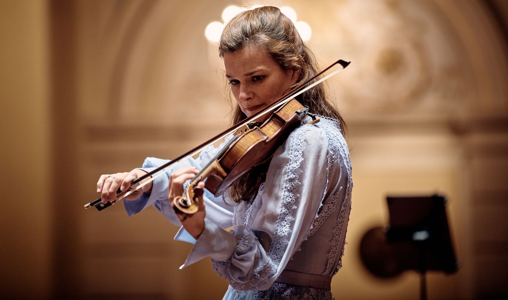 Janine Jansen © Eduardus Lee