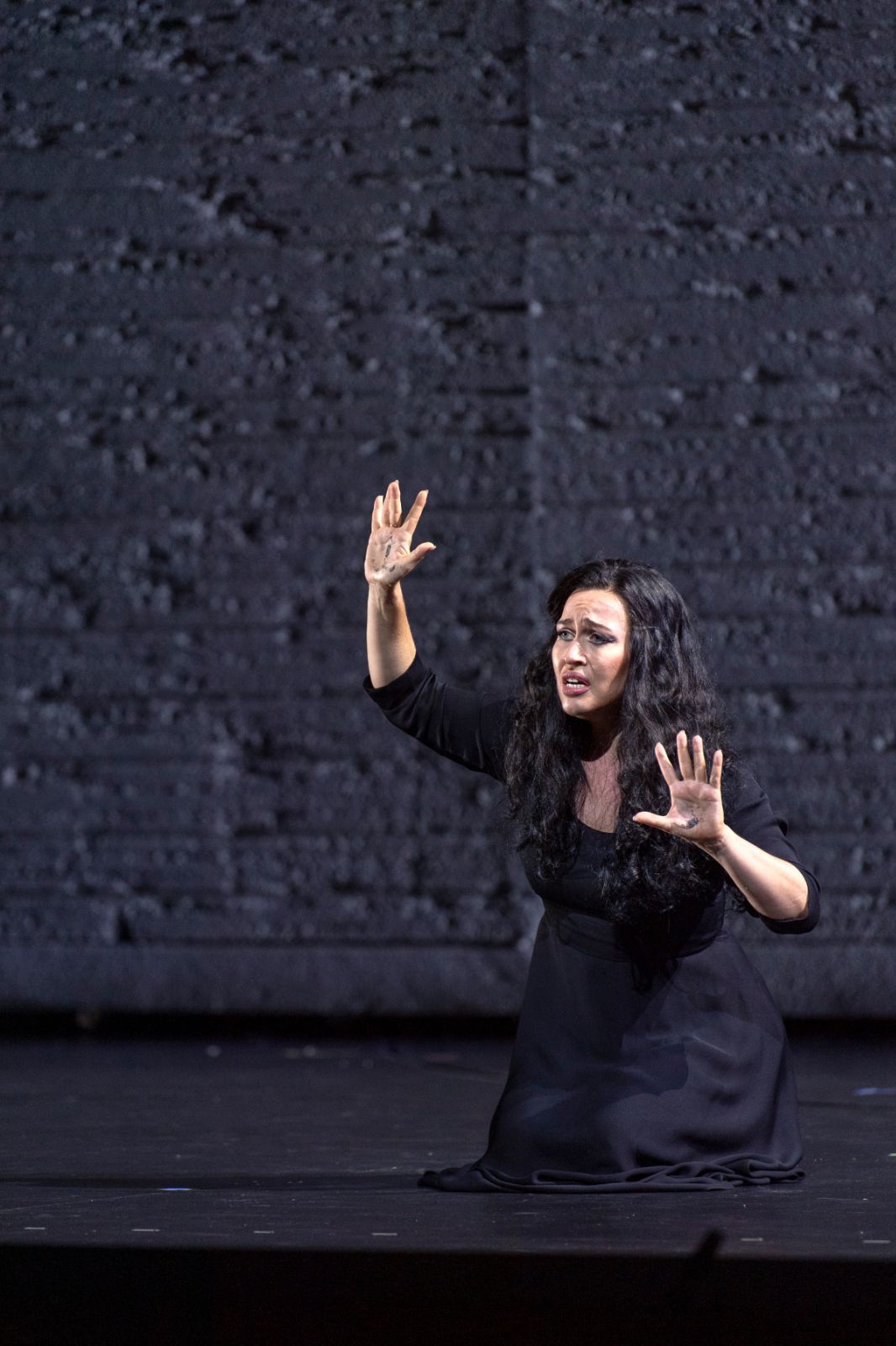 Elena Stikhina (Aida) &copy; Salzburger Festspiele | Ruth Walz