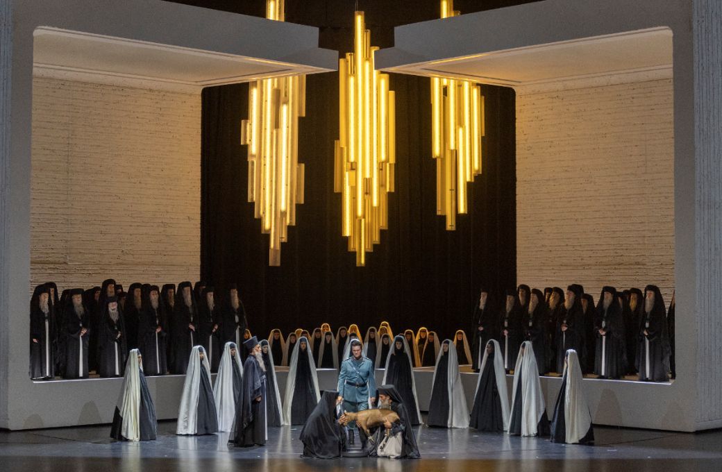 <i>Aida</i> &copy; Salzburger Festspiele | Ruth Walz