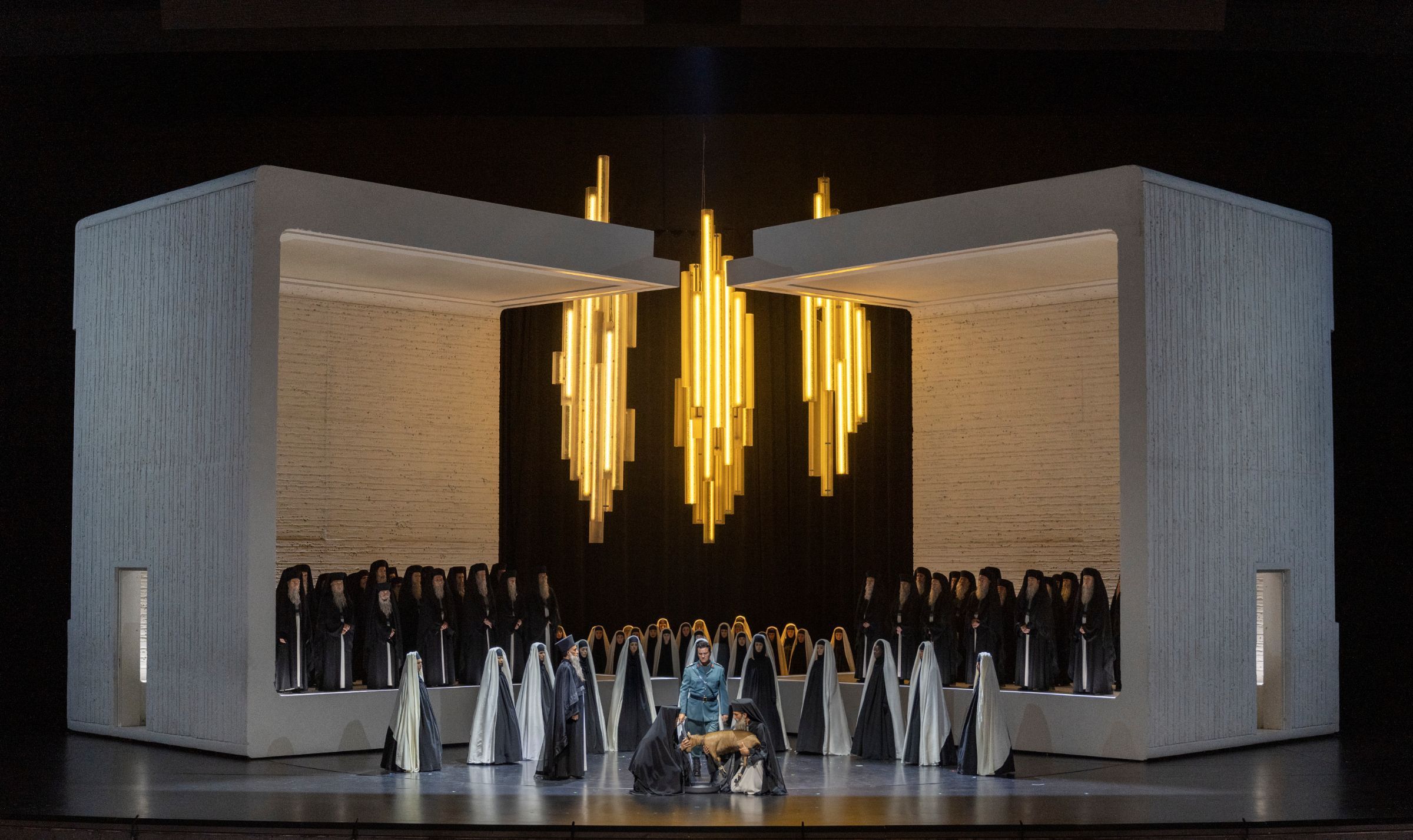 <i>Aida</i> &copy; Salzburger Festspiele | Ruth Walz
