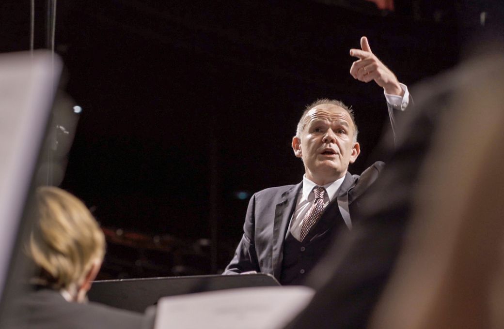 François-Xavier Roth mit Les Siècles © Le Philtre