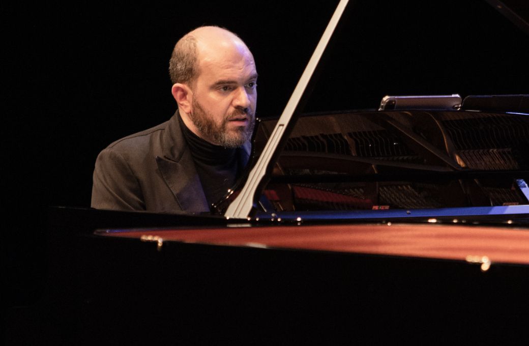 Kirill Gerstein &copy; Manuel Ajans | Lucerne Festival