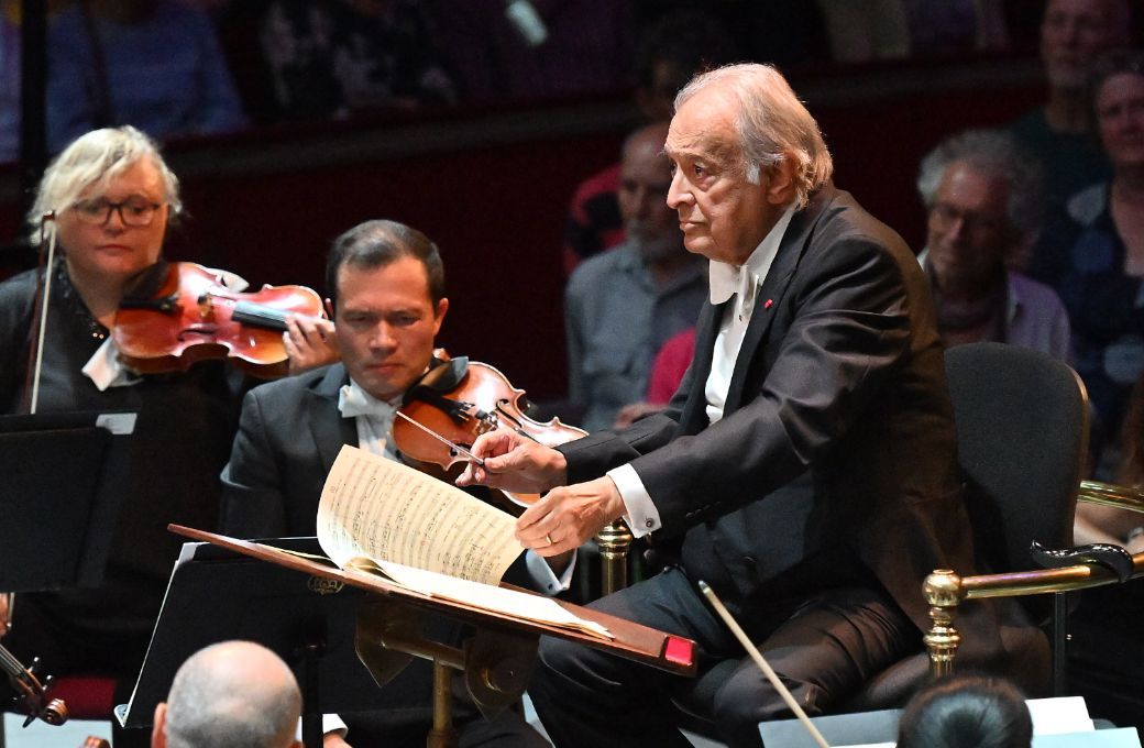 World-class from Down Under: Zubin Mehta and the Australian World